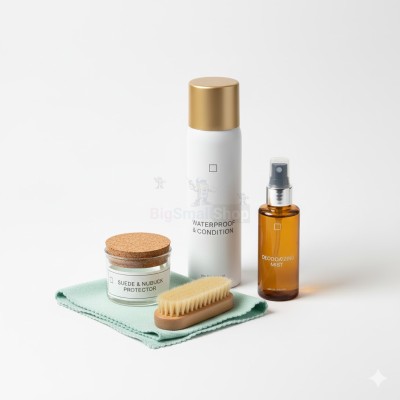 Женские средства по уходу за обувью ShoeCarePro - купить в Абдрашитово