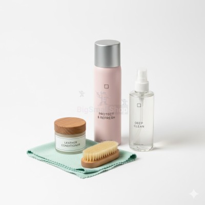 Женские средства по уходу за обувью CleanStep - купить в Абдрашитово