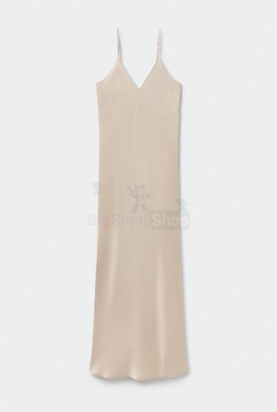 Платье шелковое Luna - купить в Абдрашитово