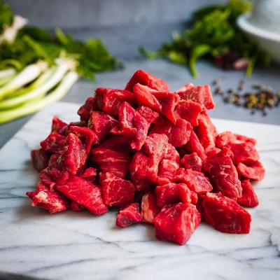 Говядина мраморная премиум - купить в Абдрашитово