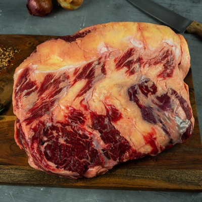 Говядина стейк Топ Блейд - купить в Абдрашитово