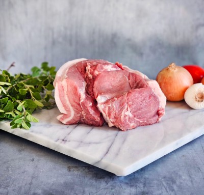 Свинина отбивная 400 г - купить в Абдрашитово