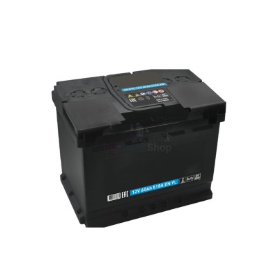 АвтоАКБ Titan Power 60Ah - купить в Абдрашитово