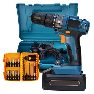 Аккумуляторный инструмент CompactFix Mini - купить в Абдрашитово